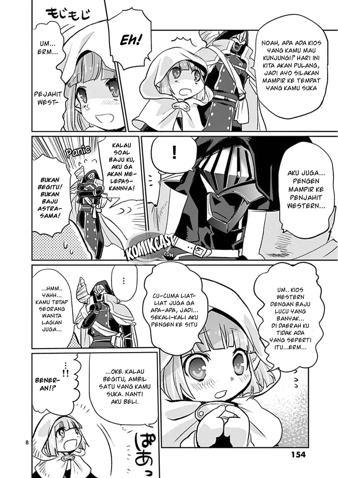 It’s My Life Chapter 15 Gambar 10